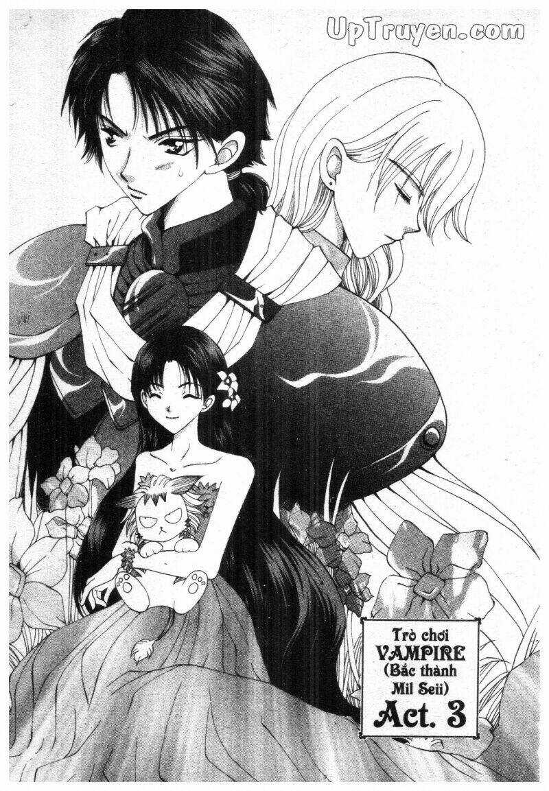 Vampire Game Chapter 10 trang 145