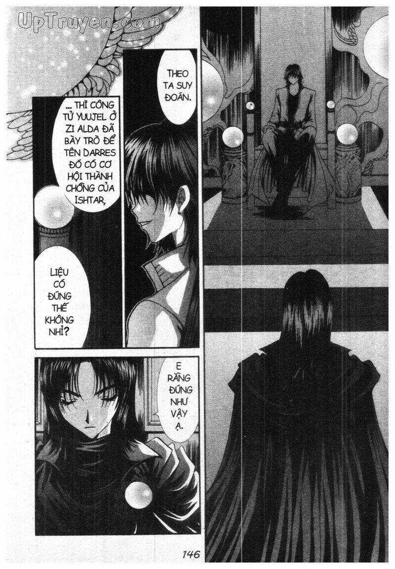 Vampire Game Chapter 10 trang 146