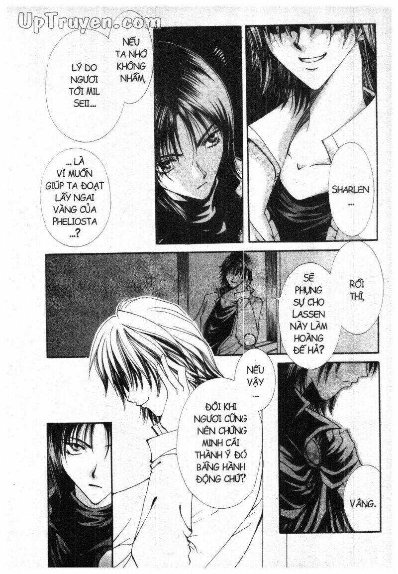 Vampire Game Chapter 10 trang 148