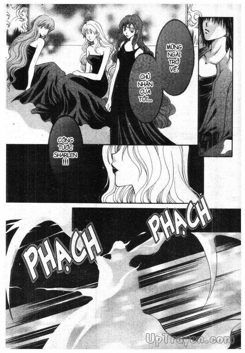 Vampire Game Chapter 10 trang 15