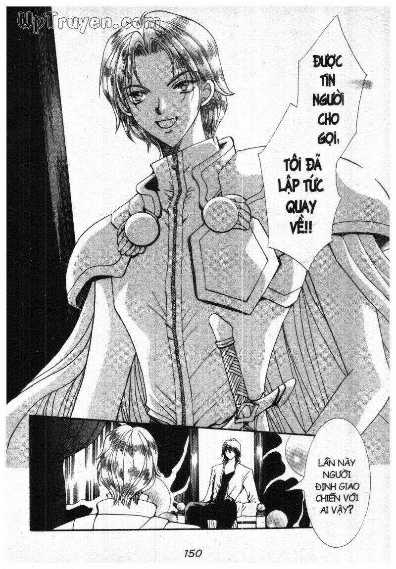 Vampire Game Chapter 10 trang 150