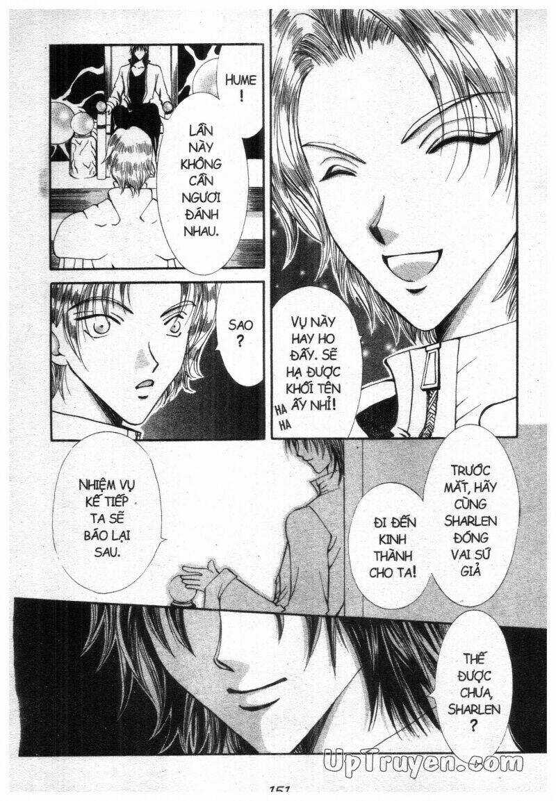 Vampire Game Chapter 10 trang 151