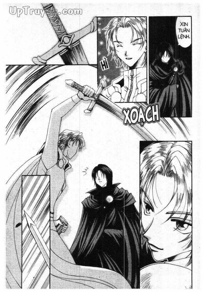 Vampire Game Chapter 10 trang 152