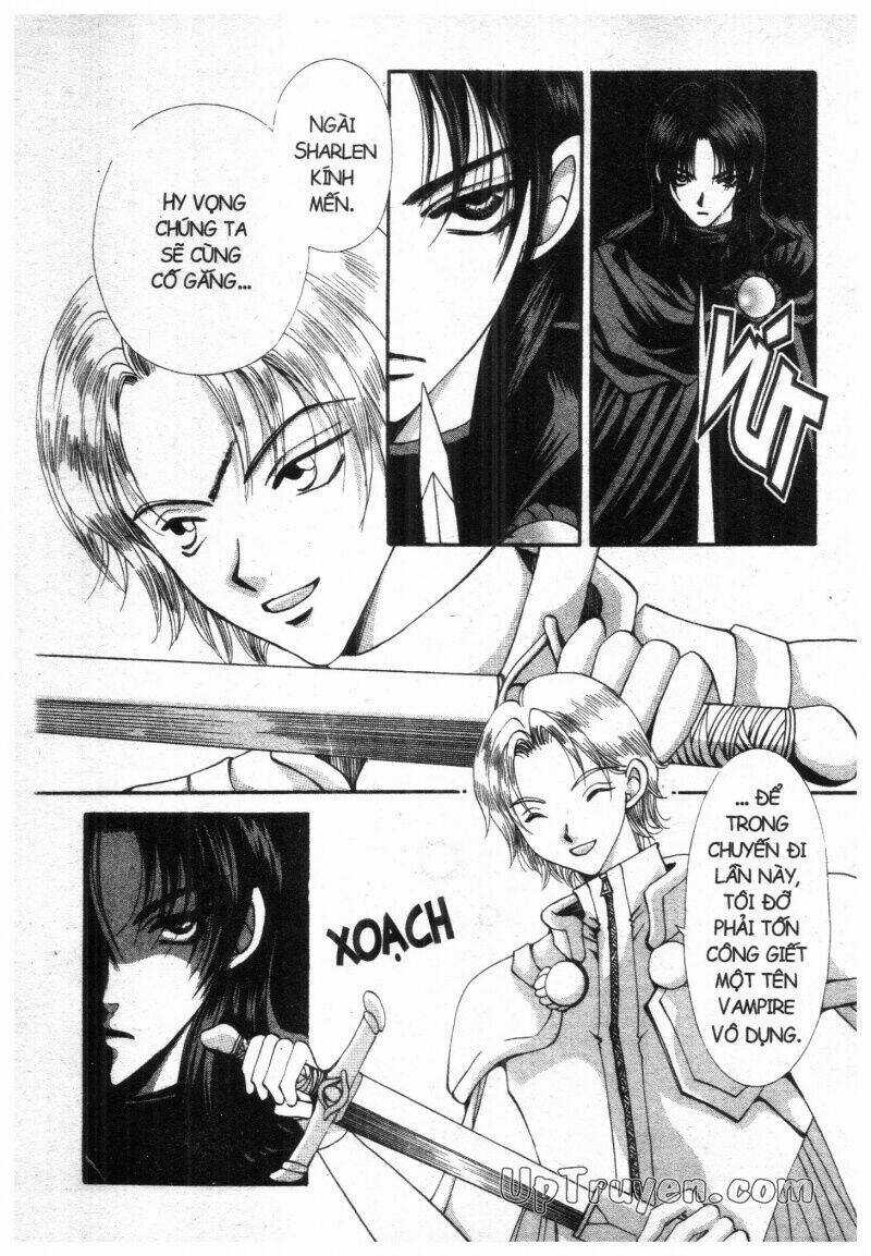 Vampire Game Chapter 10 trang 153