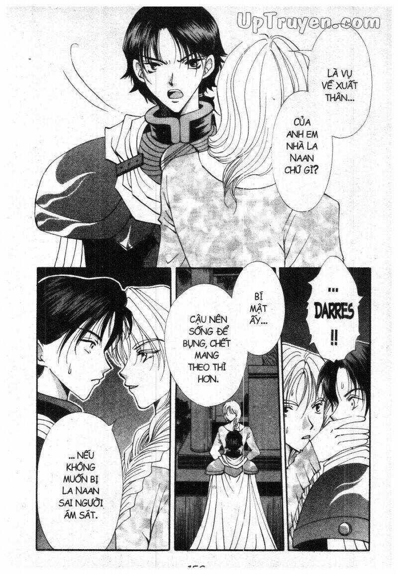 Vampire Game Chapter 10 trang 156