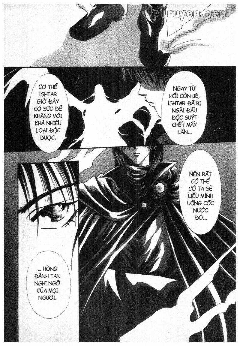 Vampire Game Chapter 10 trang 16