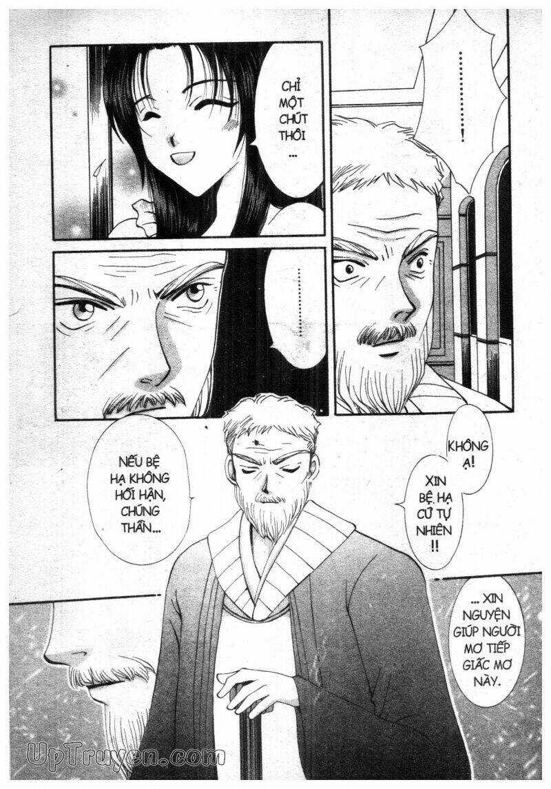 Vampire Game Chapter 10 trang 165