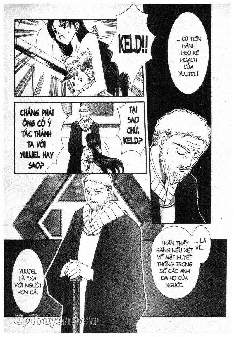 Vampire Game Chapter 10 trang 167