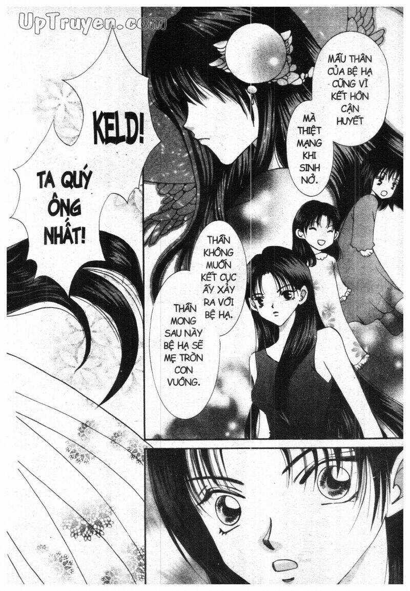 Vampire Game Chapter 10 trang 168