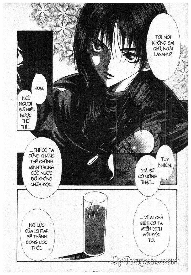 Vampire Game Chapter 10 trang 17