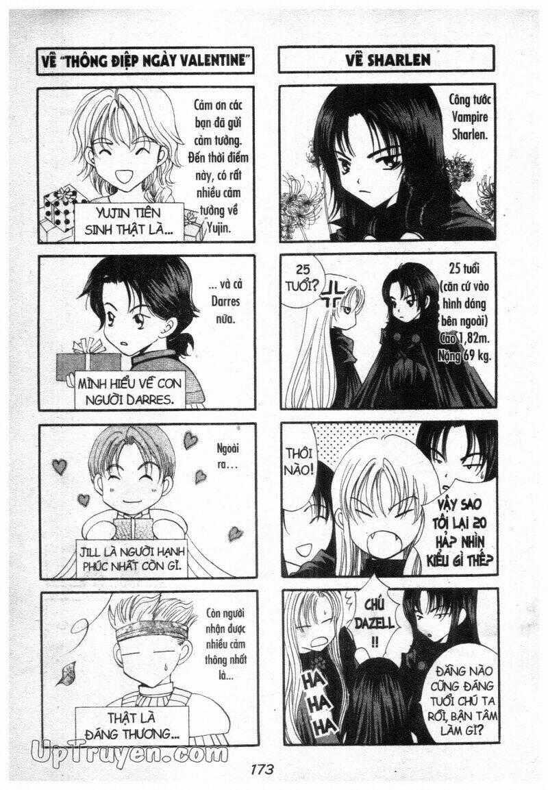 Vampire Game Chapter 10 trang 173