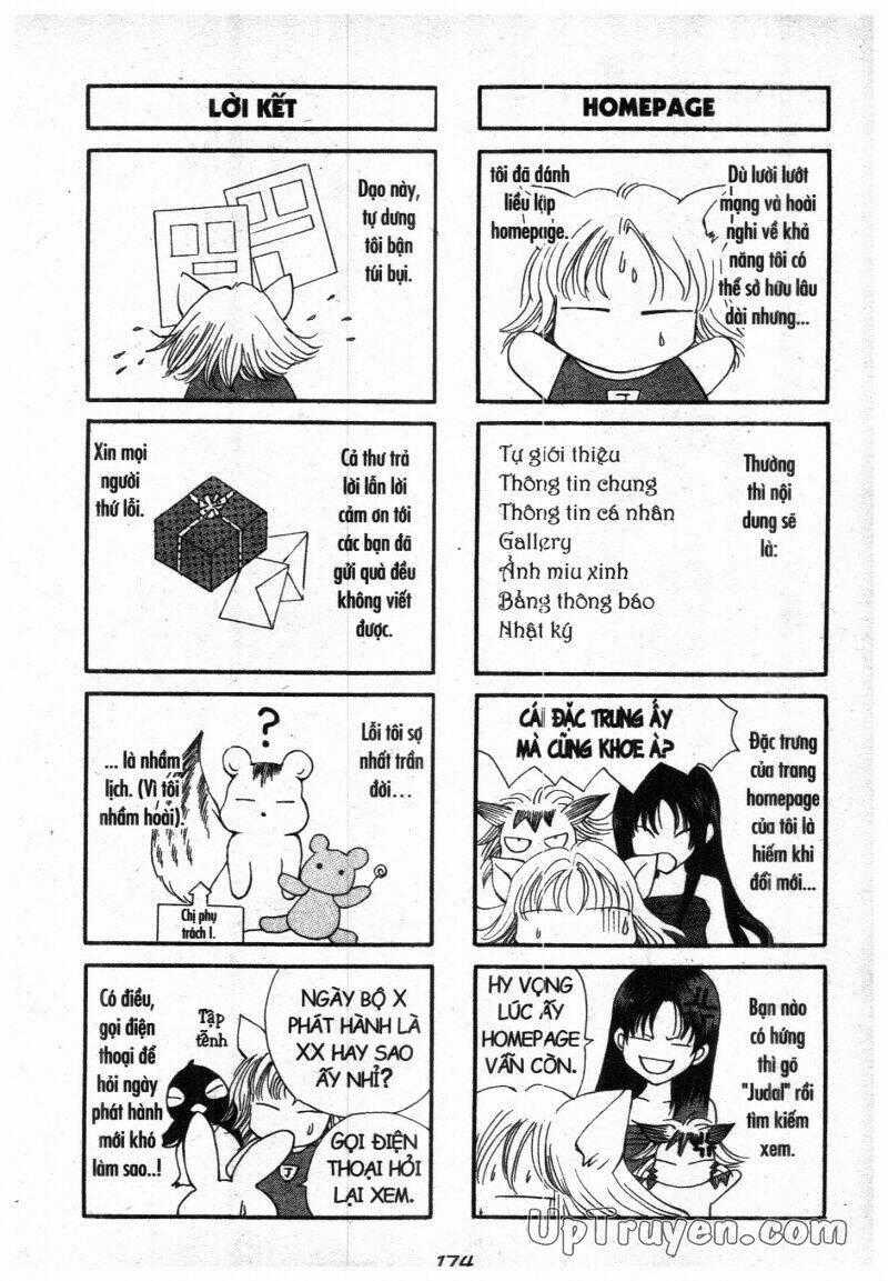 Vampire Game Chapter 10 trang 174