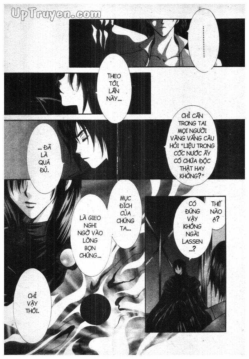 Vampire Game Chapter 10 trang 18