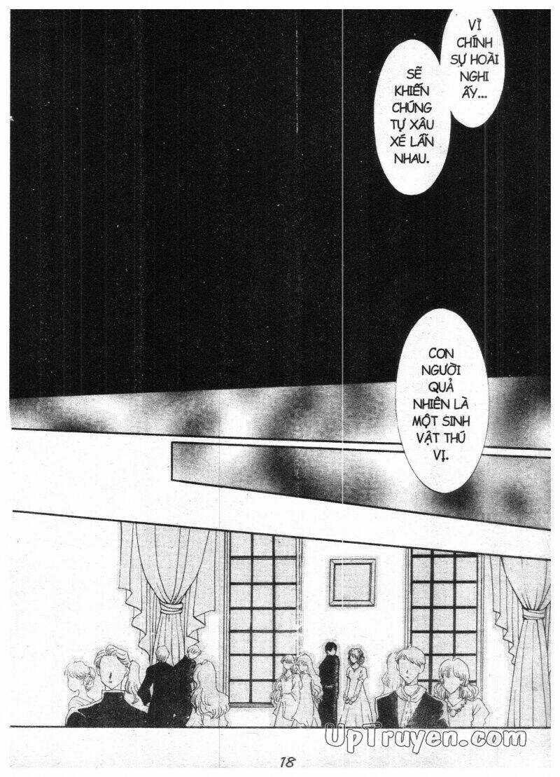 Vampire Game Chapter 10 trang 19