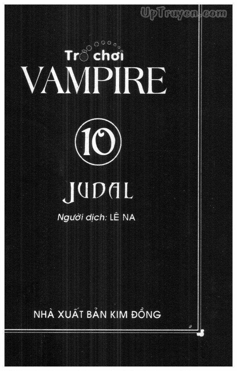 Vampire Game Chapter 10 trang 2