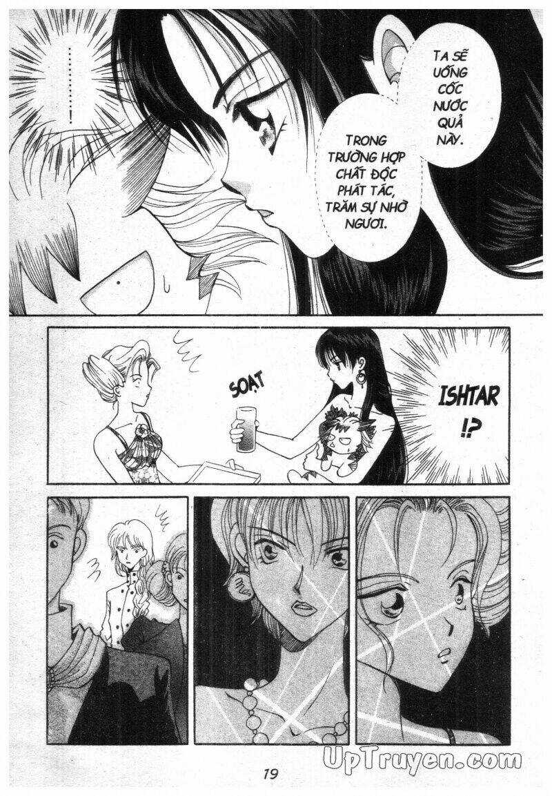 Vampire Game Chapter 10 trang 20