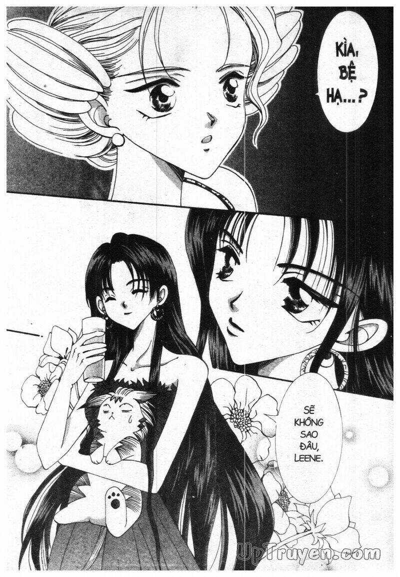 Vampire Game Chapter 10 trang 21