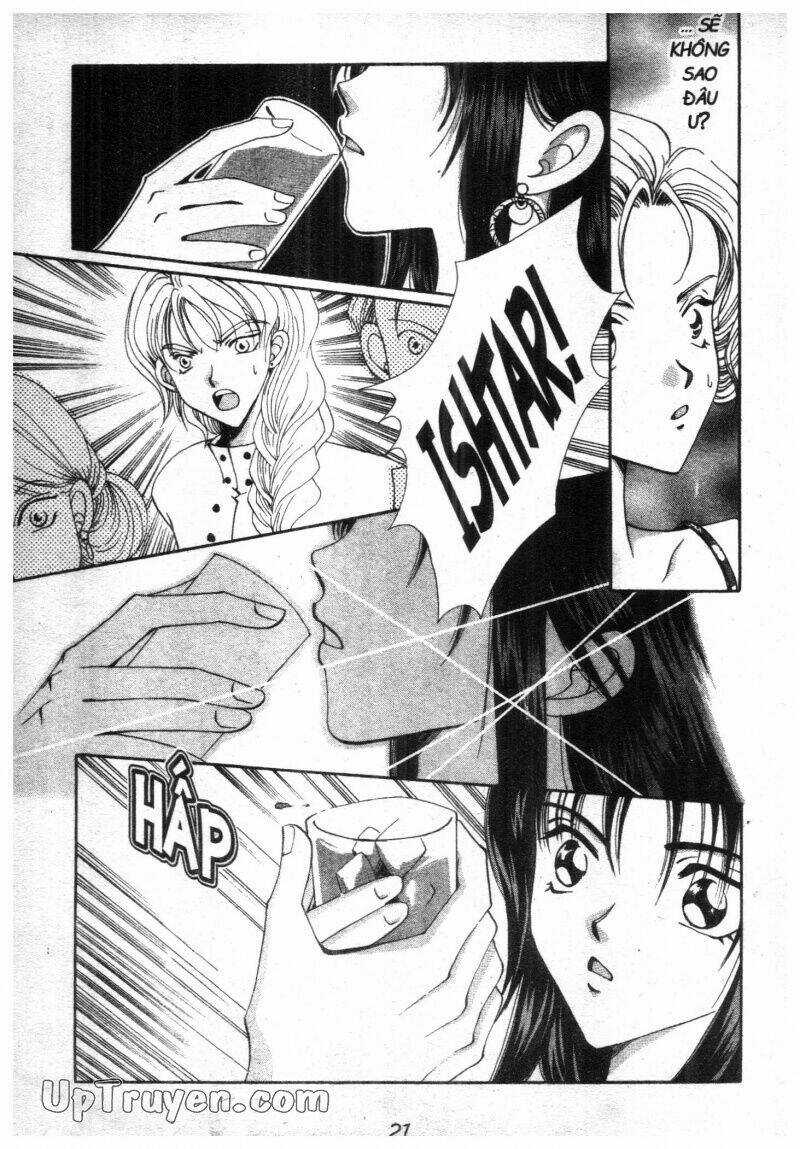 Vampire Game Chapter 10 trang 22