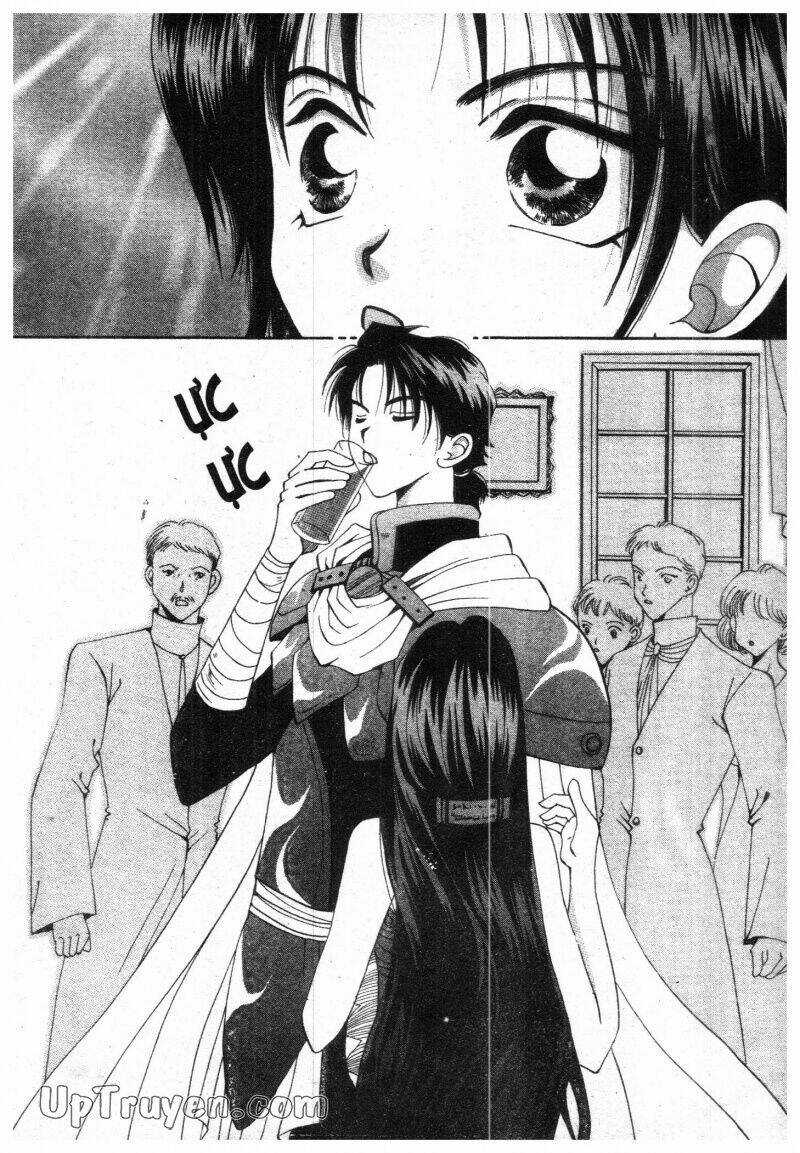 Vampire Game Chapter 10 trang 23