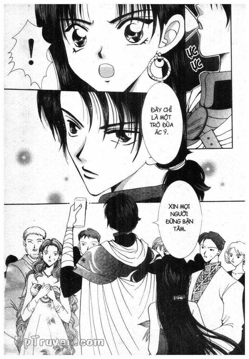 Vampire Game Chapter 10 trang 24