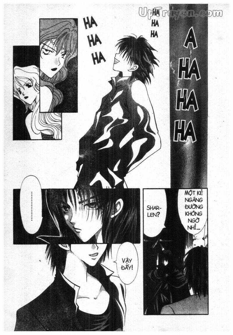 Vampire Game Chapter 10 trang 26