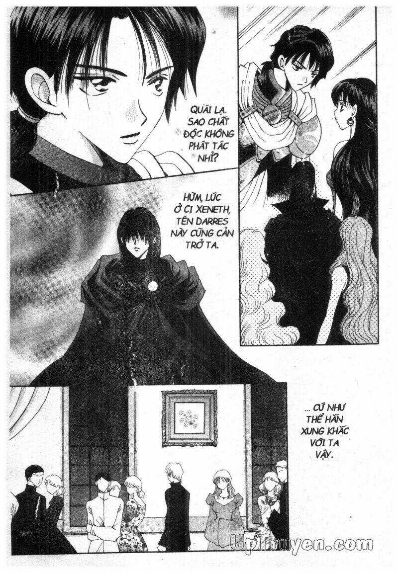 Vampire Game Chapter 10 trang 27