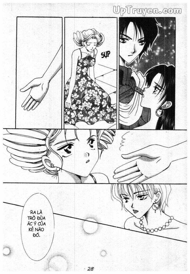 Vampire Game Chapter 10 trang 28