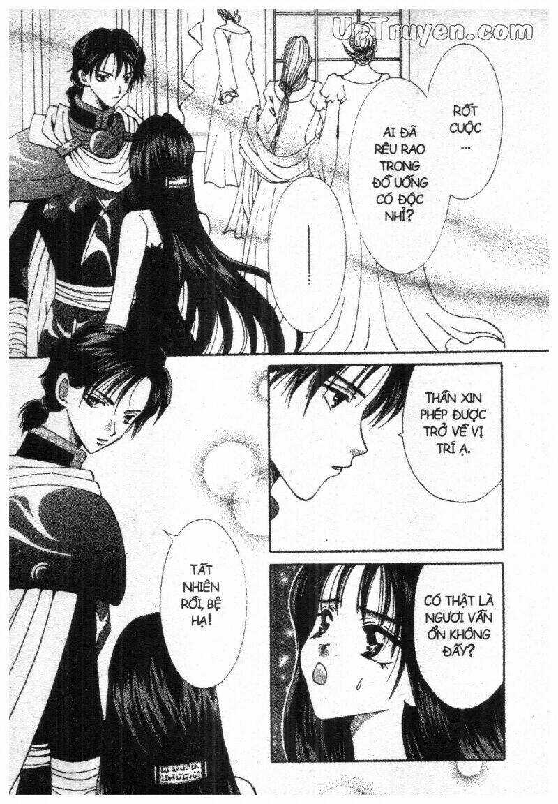 Vampire Game Chapter 10 trang 29