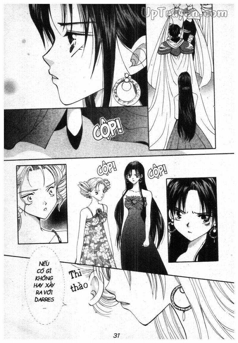 Vampire Game Chapter 10 trang 31