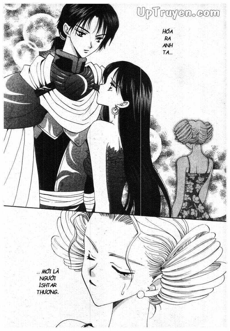 Vampire Game Chapter 10 trang 34