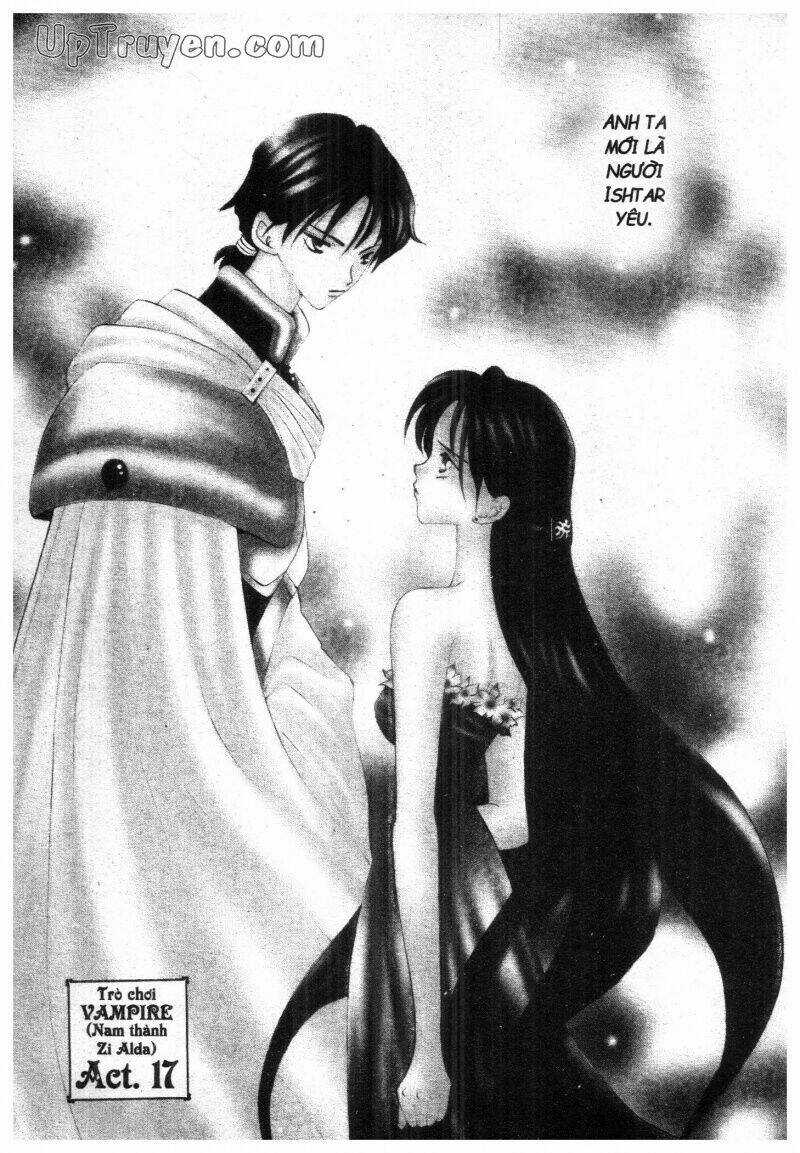 Vampire Game Chapter 10 trang 35