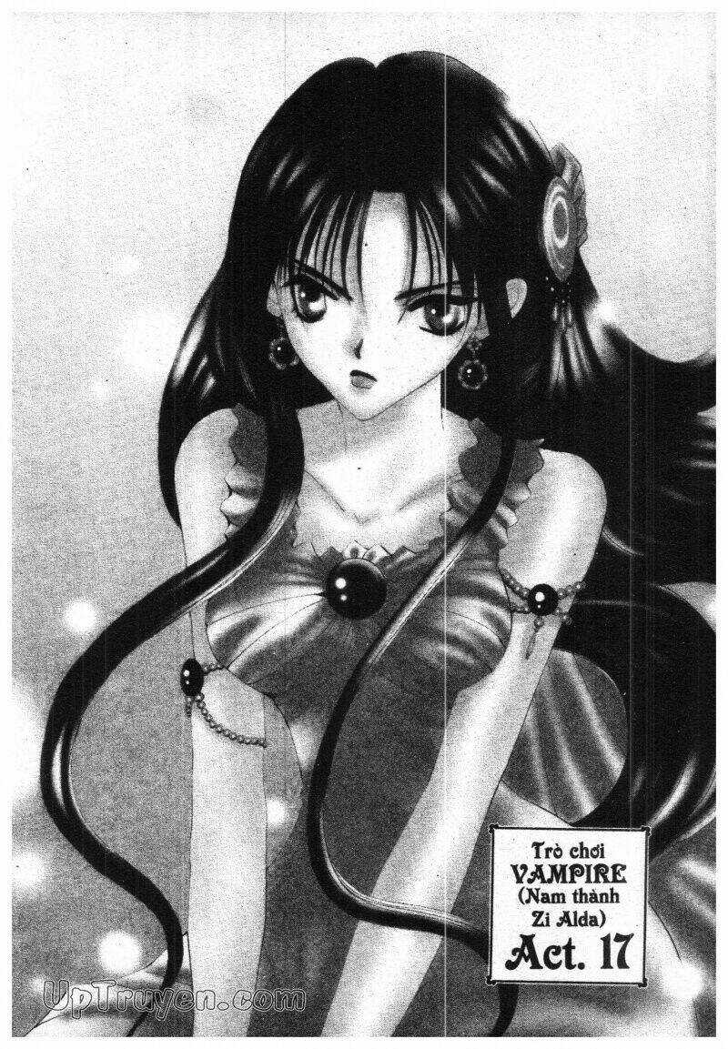 Vampire Game Chapter 10 trang 36