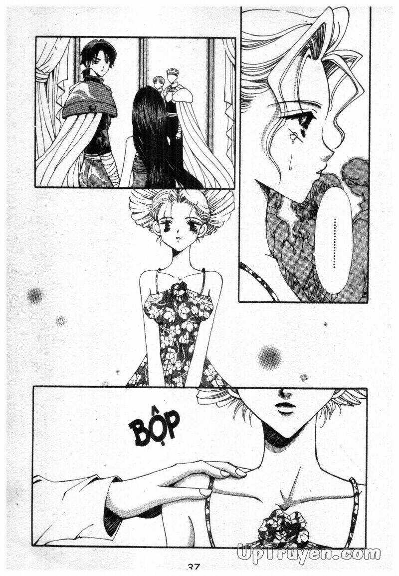 Vampire Game Chapter 10 trang 37