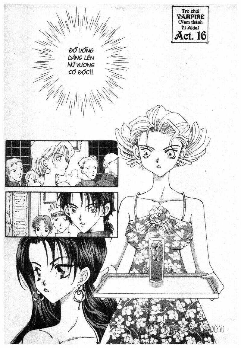 Vampire Game Chapter 10 trang 4