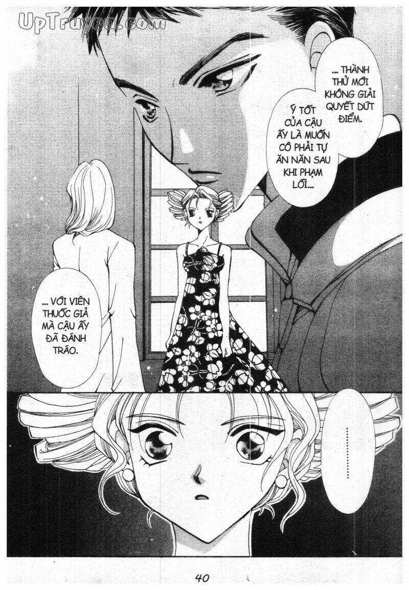 Vampire Game Chapter 10 trang 40