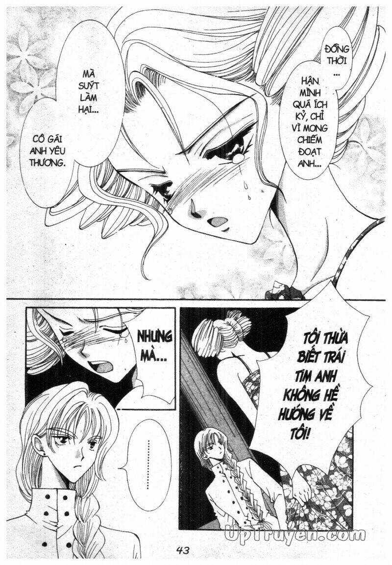 Vampire Game Chapter 10 trang 43