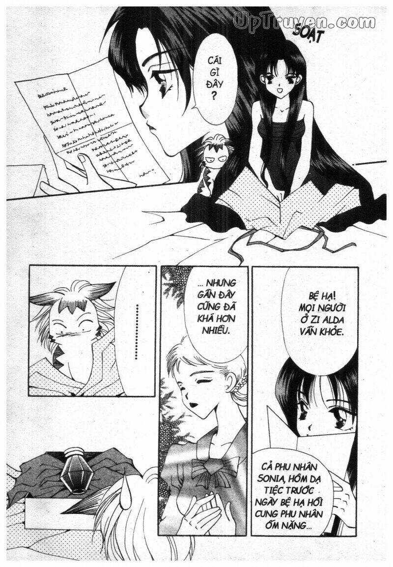 Vampire Game Chapter 10 trang 49