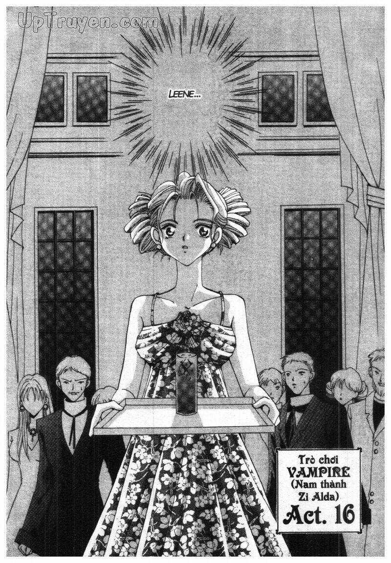 Vampire Game Chapter 10 trang 5