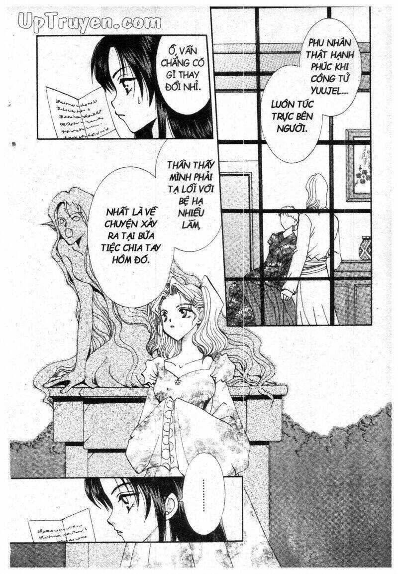 Vampire Game Chapter 10 trang 50