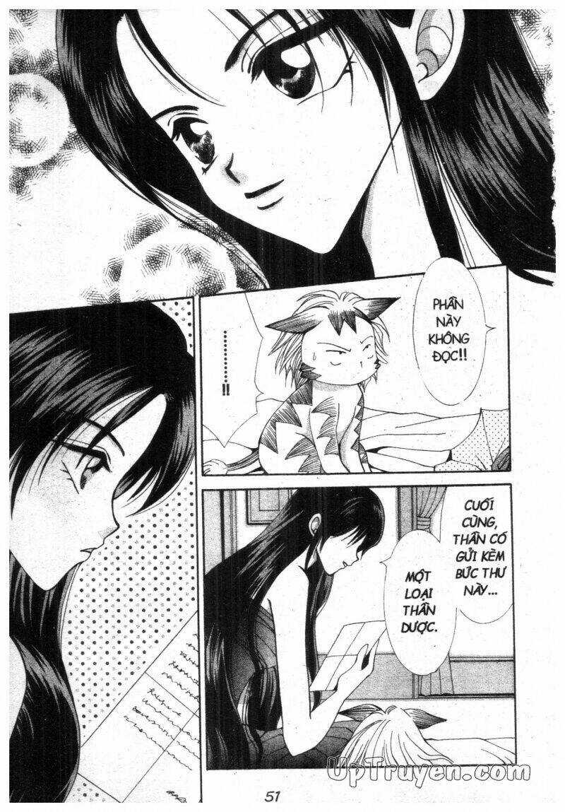 Vampire Game Chapter 10 trang 51