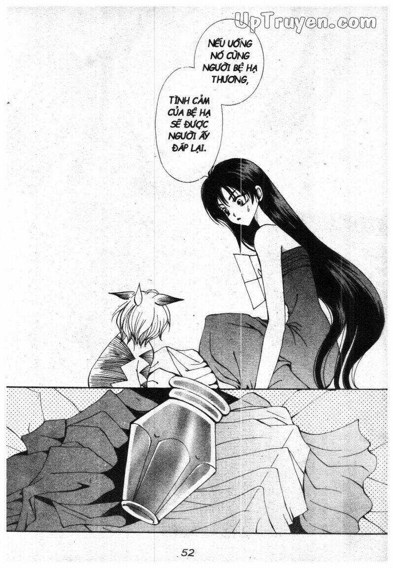 Vampire Game Chapter 10 trang 52