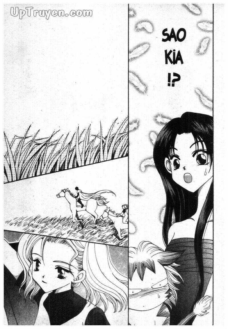 Vampire Game Chapter 10 trang 53