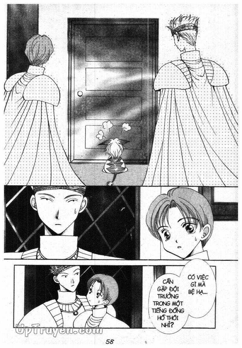 Vampire Game Chapter 10 trang 58