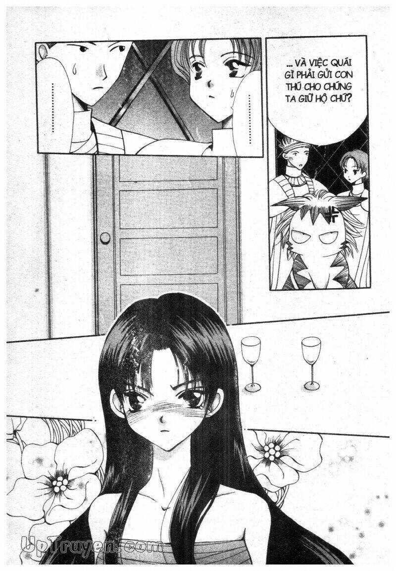 Vampire Game Chapter 10 trang 59