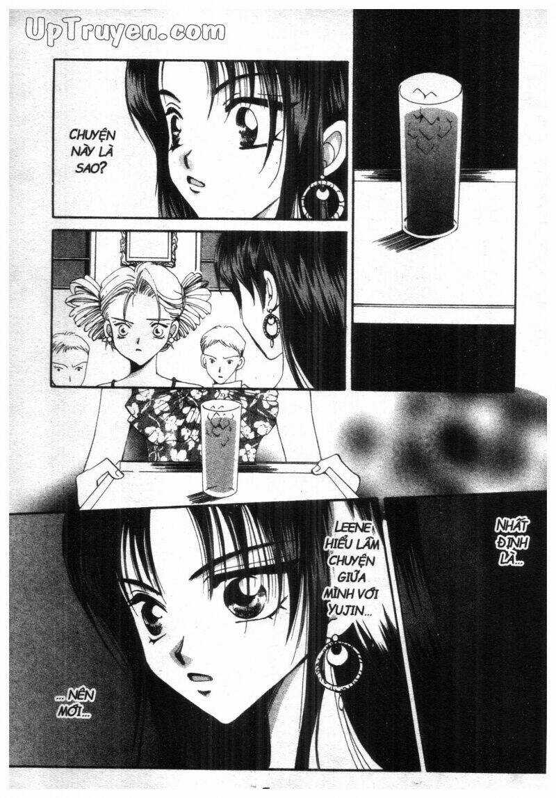 Vampire Game Chapter 10 trang 6