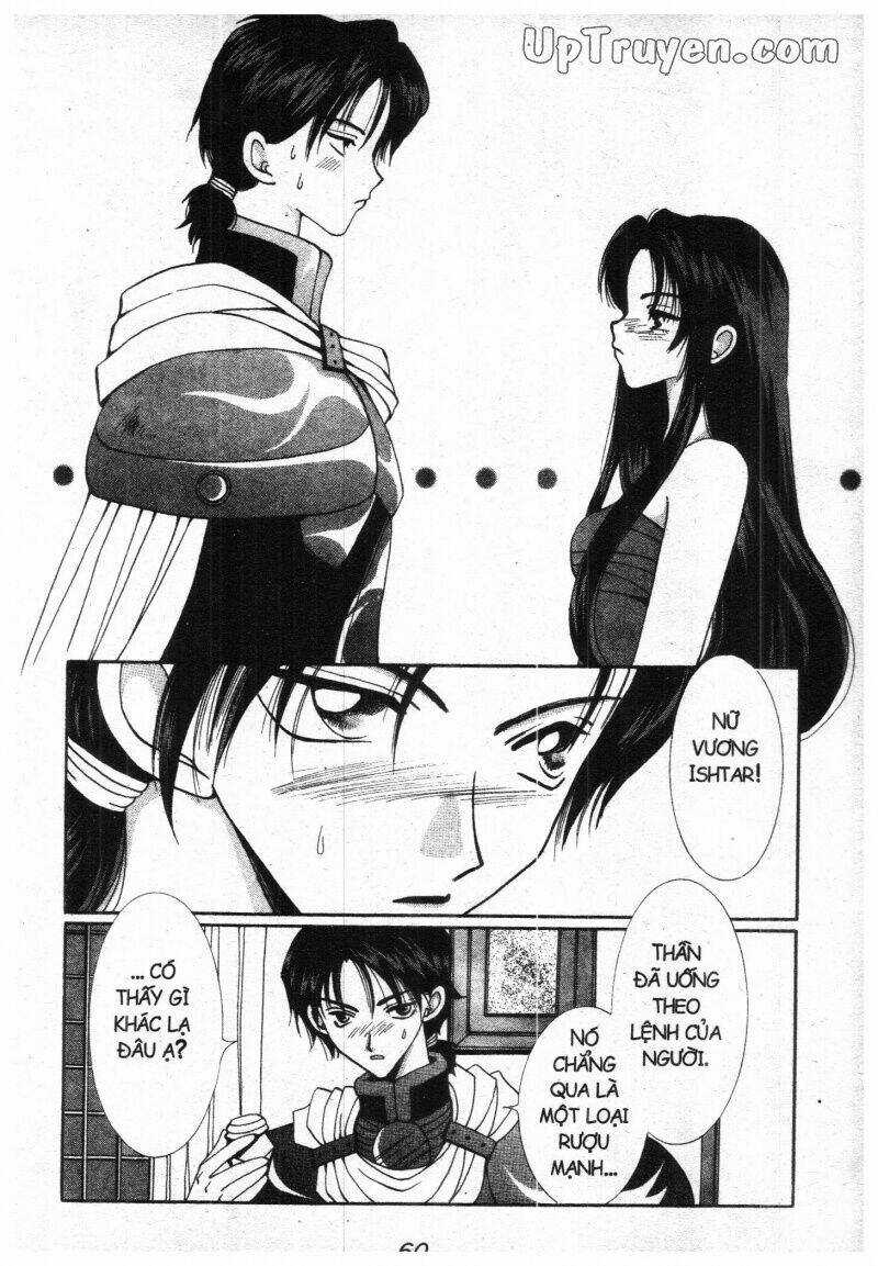 Vampire Game Chapter 10 trang 60