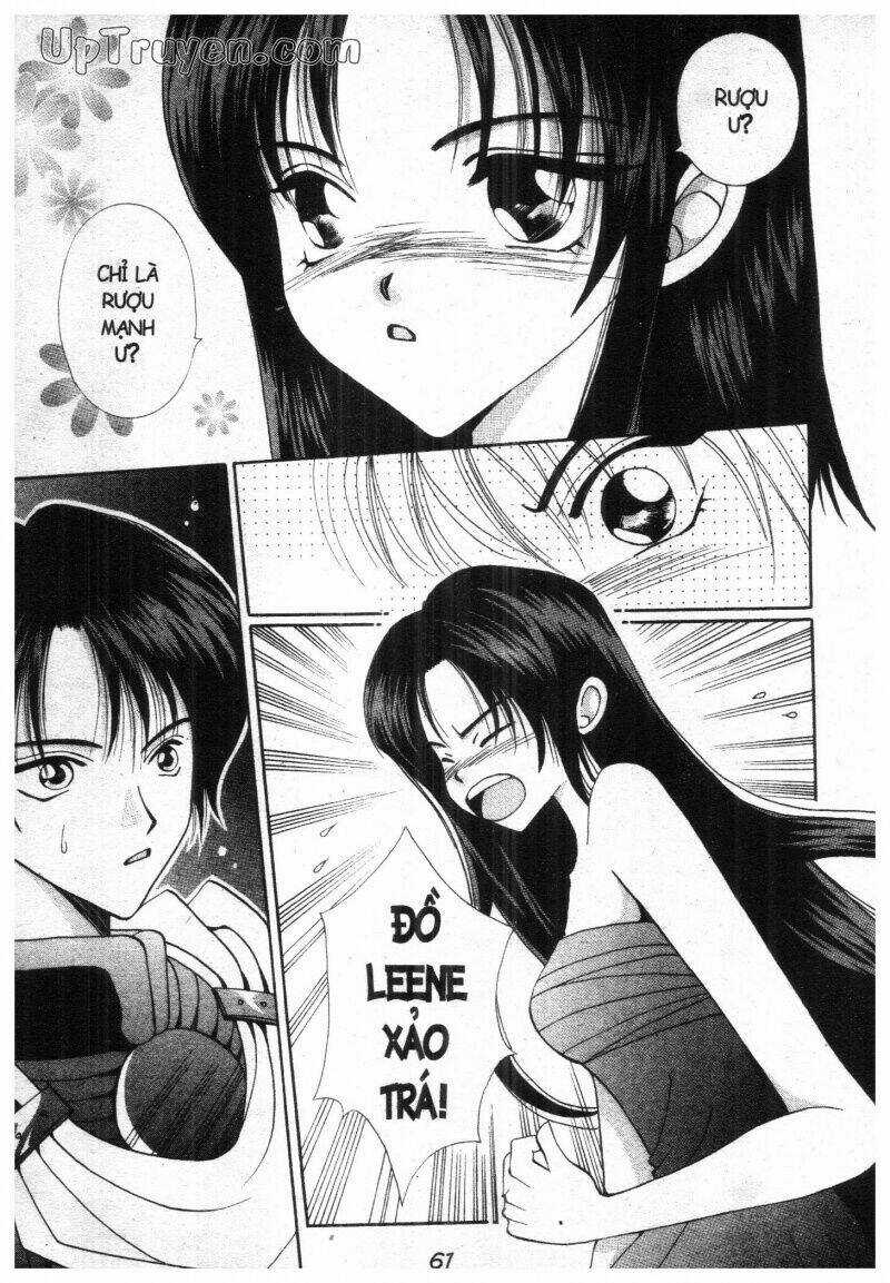 Vampire Game Chapter 10 trang 61