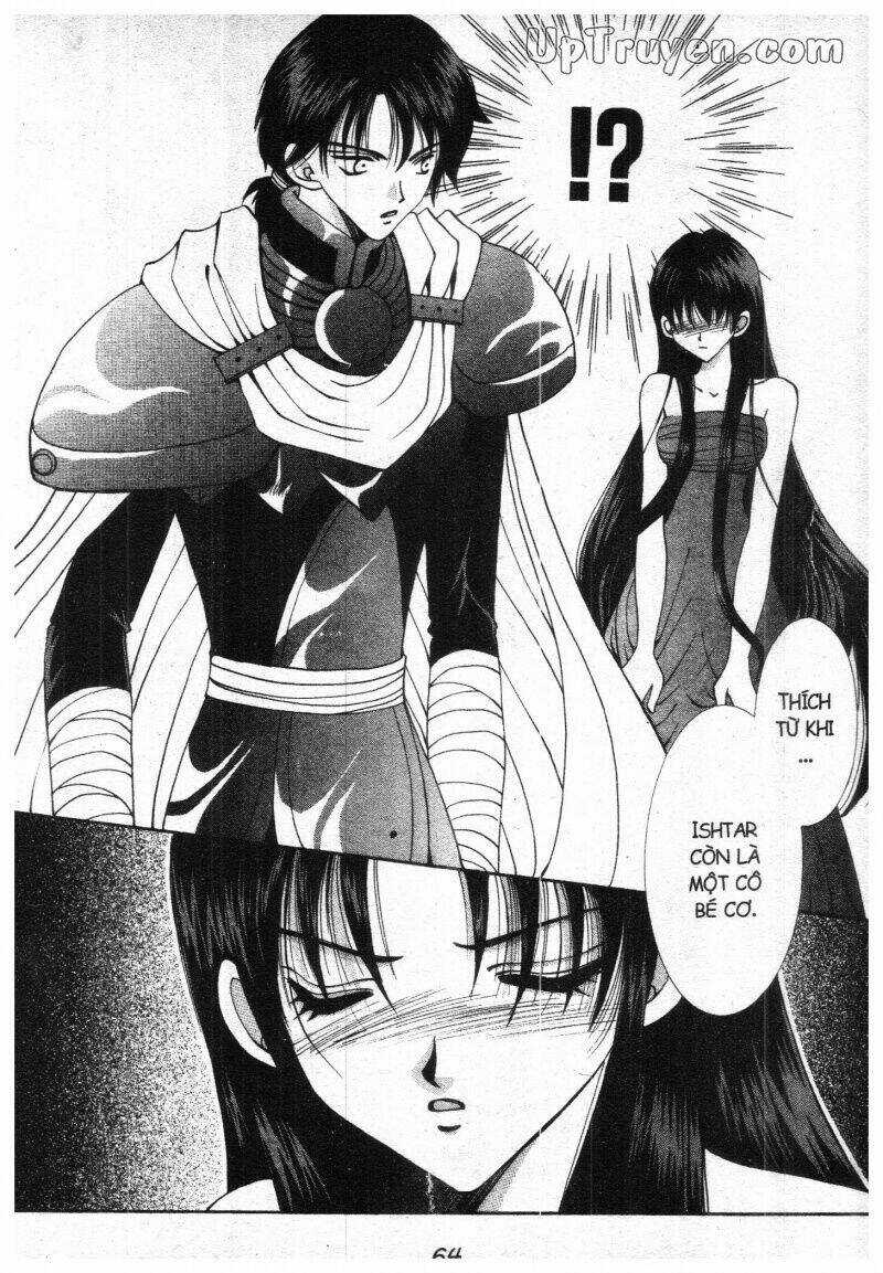 Vampire Game Chapter 10 trang 64