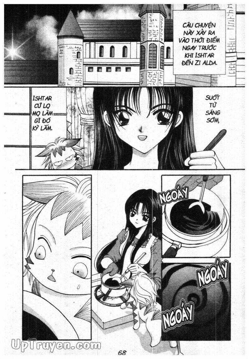 Vampire Game Chapter 10 trang 68