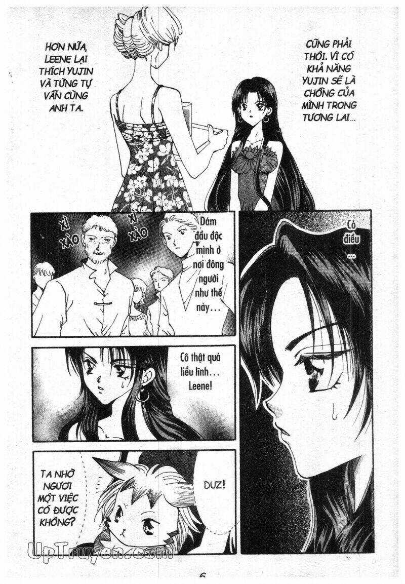 Vampire Game Chapter 10 trang 7